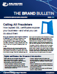 Brand Bulletin Issue 6