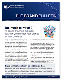 Download Issue 8 - The Brand Bulletin